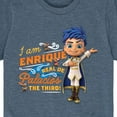 thumbnail image 3 of Santiago of The Sea - Enrique Palacios - Toddler And Youth Short Sleeve Graphic T-Shirt, 3 of 5