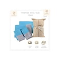 thumbnail image 3 of Juego de Sábanas King Size 2800 Hilos Extra Suave Premium Cenefa Europea Soft Nature, 3 of 5