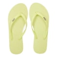 thumbnail image 4 of Sandalias Roxy Viva Mujer Color Verde Modelo ARJL101019LIM, 4 of 7