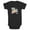 Black, variant on Infant's Care Bears USA Since 1776 Bodysuit