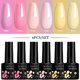 thumbnail image 1 of LILYCUTE 6 unids/set Macaron Gel esmalte de uñas Kit Primavera Verano 6 colores neón UV LED Nail Art Gel Semi permanente capa superior para Base Tan Jianjun  unisex, 1 of 2