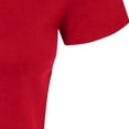 thumbnail image 4 of Bella + Canvas Womens Micro-Rib Crop T-Shirt, 4 of 4