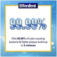 thumbnail image 2 of Efferdent PM Tablettes Nettoyantes pour Prothèses, Blanchiment Nuit, 90 Unités, 2 of 6