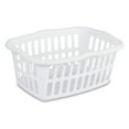 thumbnail image 3 of Sterilite 1.5 Bushel Large Rectangular Plastic Laundry Basket Bins, 12 Pack, 3 of 12