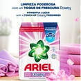 thumbnail image 2 of Ariel Laundry Detergent Powder with a Touch of Downy Freshness, 4.3 kg, 96 Loads, 2 of 10