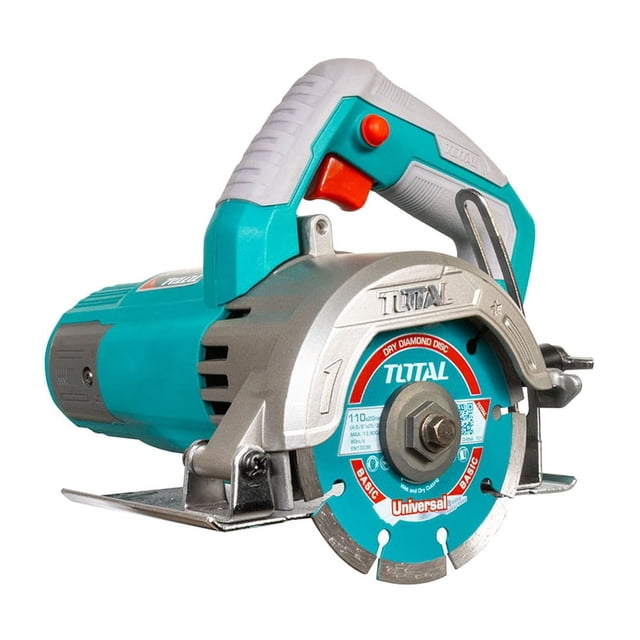 Cortadora de cerámicos 1400 W TOTAL