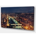 thumbnail image 2 of Skyline de Nuit Paris, 2 of 3