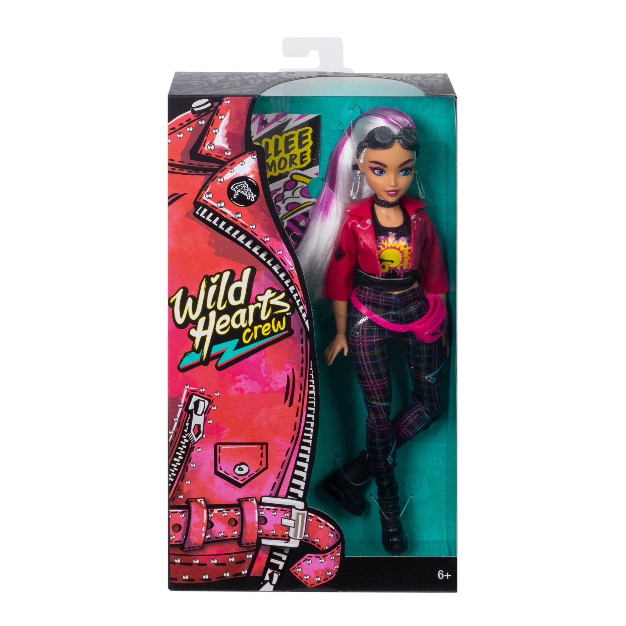 Wild Hearts Crew Rallee Radmore Doll