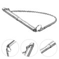 thumbnail image 1 of OULII Stainless Steel Dog Training Sound Device 2pcs for Obedience Training and Bark Control Safe for All Dogs, 1 of 8