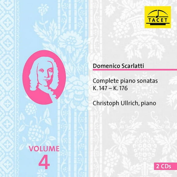 Christoph Ullrich - Complete Piano Sonatas 4 - Music & Performance - CD
