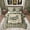 Mallard Duck 01, variant on Erosebridal Hunting and Fishing Twin Bedding Sets, Rustic Farmhouse Lodge Cabin Bedding Comforter Set, Gray Reversible, 7 Pieces