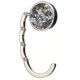 thumbnail image 5 of Bolsa plegable de metal, gancho para bolso, gancho para colgar, soporte para bolso, bolsa de concha, mesa plegable (3 uds) Botao, 5 of 5