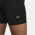 thumbnail image 4 of Men's Nike KE1153 Ultra Stretch Micro Boxer Brief - 3 Pack (Volt/Blue/Red S), 4 of 4