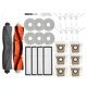 thumbnail image 1 of For Omni 1s B101cn B116 X10+ Parts L10s Ultra / S10 Pro Main Side Brush Hepa Filter Mop Dust Bags, 1 of 5