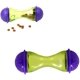 thumbnail image 4 of Dispensador de alimentos en forma de vaso, dispensador de mordeduras para perros y gatos con forma de hueso QI interactivo más inteligente, comida para gatos Xemadio YQ-1420, 4 of 5
