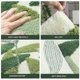 thumbnail image 2 of Extra Soft Microfiber Shag Non-Slip Absorbent Bath Mat Machine Washable Bathroom Mat for Bath, Shower and Bathroom, Bedroom, 50X80cm, Leaf Green, 2 of 5