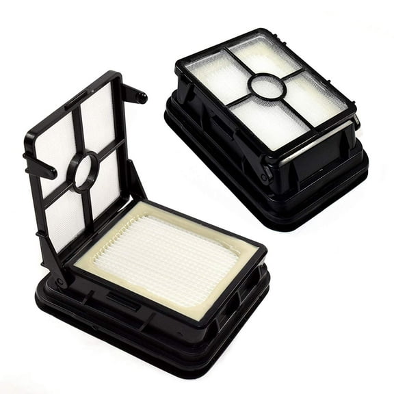 HQRP 2-pack Filter for Bissell 1785G, 1785B , 1785F, 1785P, 1785T, 1785V, 1785W Cross Wave All-in-One Multi-Surface Wet Dry Vac Vacuum Cleaners