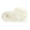 White, variant on Ruziyoog Soft Furry Plush Decorative Comfy Wool Imitation Sheepskin Rugs Faux Fur Non Slip Bedroom Shaggy Carpet Mats Purple