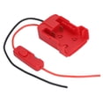 thumbnail image 4 of Adaptador de batería, adaptador de batería con convertidor de batería de litio de 30 A Adaptador de batería de litio Estándares líderes en la industria, 4 of 8