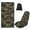 Fish Camo Green, variant on Uorisanigo Seat Covers for Cars Post Workout Sweat Washable Cover 1776-2026 Anniversary of America Auto Accessories Protectors Decor Universal Fit High Back Seat Covers for Cars, Easy to Install
