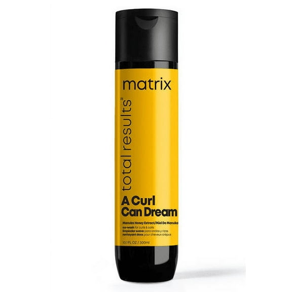 Matrix A Curl Can Dream Moisture Preserving Co-Wash Conditioner 10.1 FL OZ