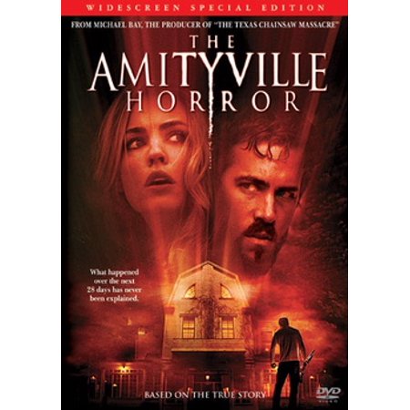 The Amityville Horror (DVD)