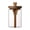C, variant on Kilougeis Glass Jar with Wooden Lid and Spoon, Coffee Canister with Scoop, Food Storage Containers Coffee Jar Coffee Grounds Container, Glass Food Storage Canister Clearance