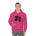 thumbnail image 6 of Soluvd Flower Unisex Heavy Blend™ Hooded Sweatshirt, 6 of 9