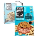 thumbnail image 3 of Wet Noses Grain Free Peanut Butter Molasses Dog Treats, 14 oz., 3 of 6