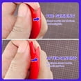 thumbnail image 2 of CHL-Passe-Temps Outils de Modèle Papier de Verre Adhésif, Réutilisable Imperméable Humide/sec 400 600 800 Grains pour Modèles en Plastique, Gunpla, 60 Pcs, 2 of 4