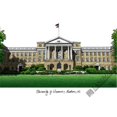 thumbnail image 1 of Université de Wisconsin Campus Images Lithographie Imprimée, 1 of 1