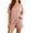 Khaki, variant on Pajamas Set for Women 2 Piece Pjs Lounge Set Cute Polka-Dots Short Sleeve Shirts and Pajama Shorts Set Soft Elastic Sleepwear Outfits Matching Khaki L
