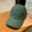 Green, variant on CoCopeanut Topi Baseball Ponytail Wanita Topi Cuci Topi Surya Berburu Denim Topi Kasual Pelindung Tanda Vinil Sederhana Olahraga Luar Ruangan Katun Topi Pria