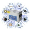 4.5L Stainless Steel Industry Heated Ultrasonic with Heater Timer