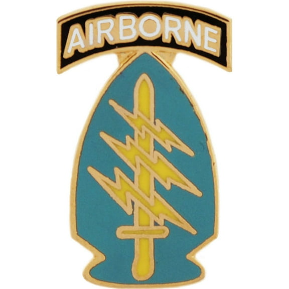 United States Army Special Forces Emblem Pin