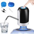 thumbnail image 1 of Bomba de botella de agua eléctrica, dispensador de agua con carga USB Aespa, 1 of 5