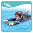 thumbnail image 6 of SwimSchool 18" Seahorse Kickboard for Children, Multi-Color, 6 of 7
