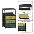 thumbnail image 5 of TYDIMOR Nightstand Bedside Table, 3 Drawer Dresser for Bedroom Furniture, Modern Style, Adults, 5 of 7