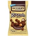 thumbnail image 2 of (2 pack) Snyders Of Hanover Rounds Milk Chocolate Pretzel Ball, 3.5 Ounce -- 8 per case., 2 of 3