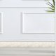thumbnail image 4 of unbranded Moldura Para Pared De PVC Autoadhesiva Fácil De Instalar Con Borde Flexible Decorativo, 4 of 8