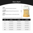 thumbnail image 4 of Uemuo White Ice Cream Pattern Workout Tank Tops for Women Breathable Moisture-wicking tank top Sleeveless Running Loose Fit Yoga Tops Active Shirts Sports Gym Exercise, 4 of 9