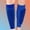 Blue, variant on Hearth & Gear Adult Leg Sleeve: Training Gear With Honeycomb Design For Unbeatable Leg And Grip Knee Pads for Kids 8-14 Boys Skateboard Guards Knee Pads for Dirt Bike Riding Adult Wrist Guards