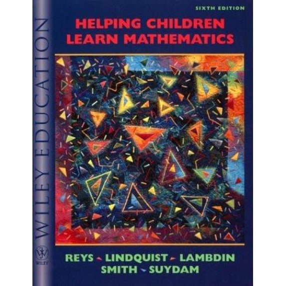 Pre-Owned Helping Children Learn Mathematics (Paperback) 0471367850 9780471367857