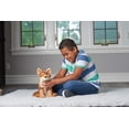 thumbnail image 4 of Peluche Wild Republic Coyote Cuddlekins para niños, 30 cm, 4 of 6