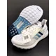 thumbnail image 5 of Adi-das UltraBoost CC_1 DNA White Blue Running Shoes GX7811 Men’s Size 7.5, 5 of 6