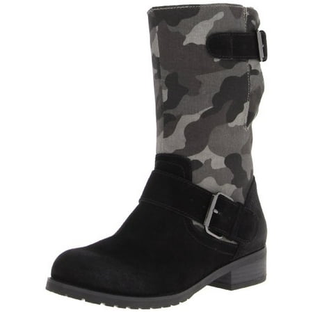 BC Footwear Women's I'm The Band Ankle Boot,Black,7.5 M US