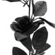 thumbnail image 2 of FESTFENDS De Rosas Artificiales Negras Para De Y Eventos, 2 of 8