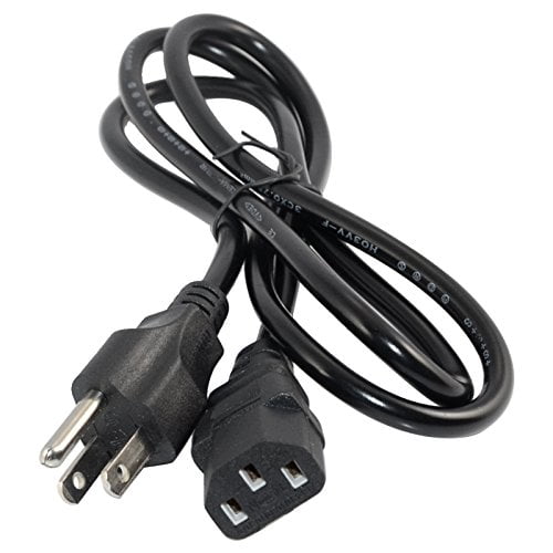 PlatinumPower AC Power Cord Cable for ION Tailgater Bluetooth Speaker IPA57