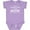 Lavender, variant on Inktastic Yeah My Godfather is Pretty Awesome Boys or Girls Baby Bodysuit