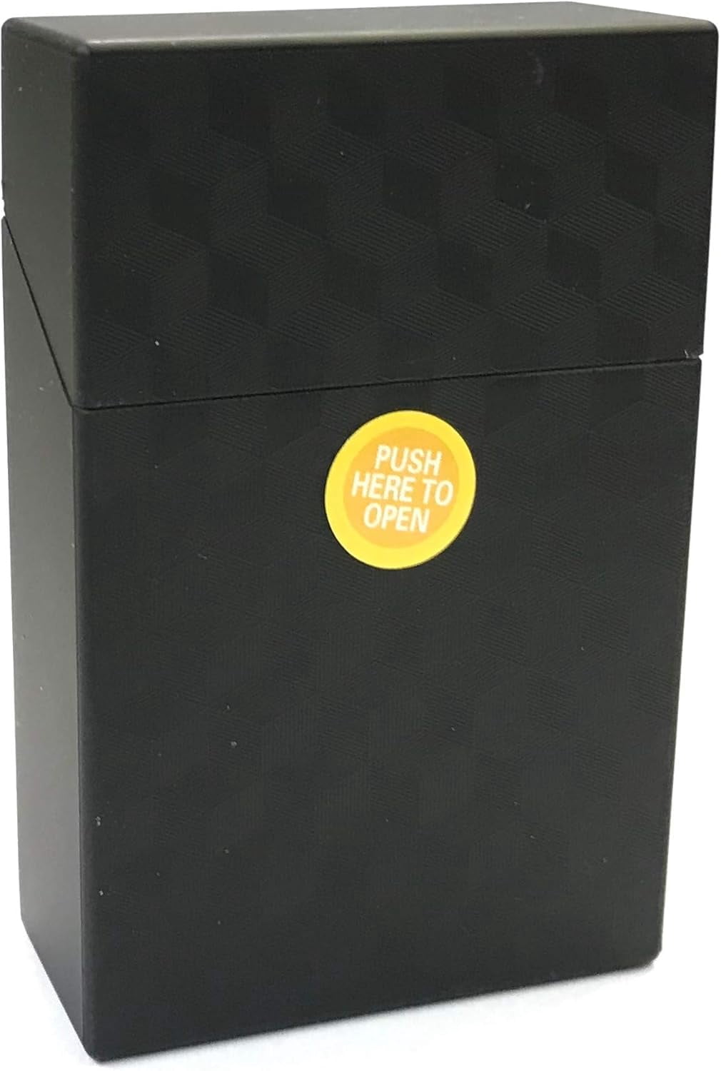 Assorted Cube  Crushproof Plastic Cigarette Case, , 3116M21 (4)
